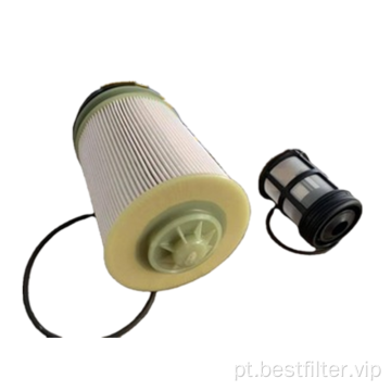 Filtro de gasolina de combustível de bomba de combustível automática de alta eficiência E440KPD269-2 / 72379052 / KX 406KIT